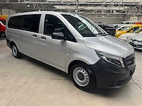 2020 mercedes-benz vito tourer 116cdi extra lang 163.000km - afbeelding 37 van  39