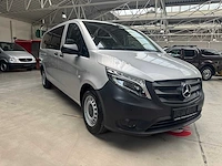 2020 mercedes-benz vito tourer 116cdi extra lang 163.000km - afbeelding 38 van  39