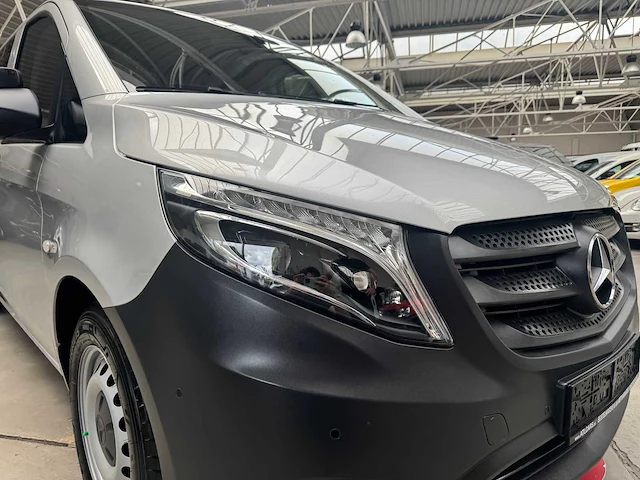 2020 mercedes-benz vito tourer 116cdi extra lang 163.000km - afbeelding 39 van  39
