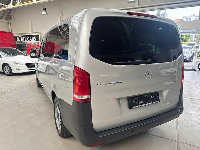 2020 mercedes-benz vito tourer 116cdi extra lang 163.000km - afbeelding 15 van  39
