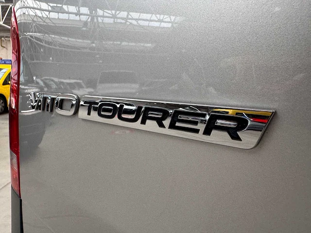 2020 mercedes-benz vito tourer 116cdi extra lang 163.000km - afbeelding 17 van  39