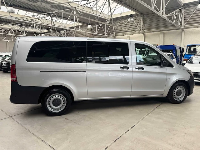 2020 mercedes-benz vito tourer 116cdi extra lang 163.000km - afbeelding 20 van  39