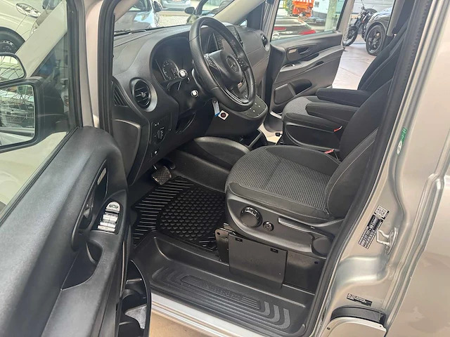 2020 mercedes-benz vito tourer 116cdi extra lang 163.000km - afbeelding 21 van  39