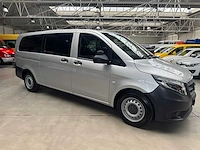 2020 mercedes-benz vito tourer 116cdi extra lang 163.000km - afbeelding 6 van  39