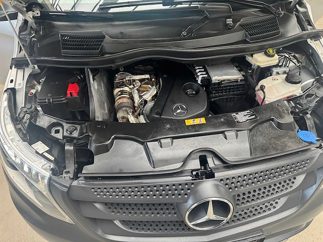 2020 mercedes-benz vito tourer 116cdi extra lang 163.000km - afbeelding 33 van  39