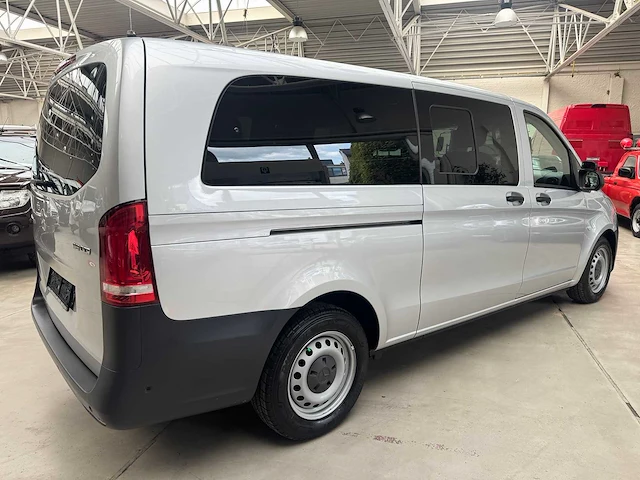2020 mercedes-benz vito tourer 116cdi extra lang 167.000km - afbeelding 10 van  39