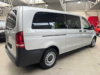 2020 mercedes-benz vito tourer 116cdi extra lang 167.000km - afbeelding 10 van  39