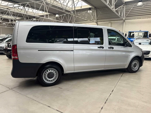 2020 mercedes-benz vito tourer 116cdi extra lang 167.000km - afbeelding 11 van  39