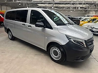 2020 mercedes-benz vito tourer 116cdi extra lang 167.000km - afbeelding 13 van  39