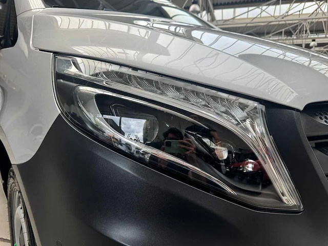 2020 mercedes-benz vito tourer 116cdi extra lang 167.000km - afbeelding 15 van  39