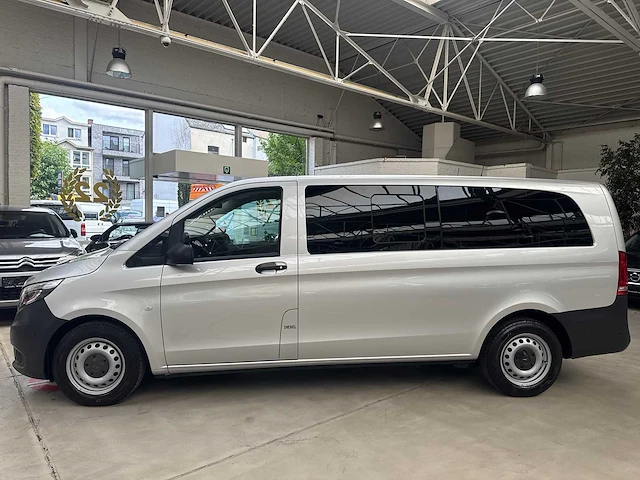 2020 mercedes-benz vito tourer 116cdi extra lang 167.000km - afbeelding 20 van  39