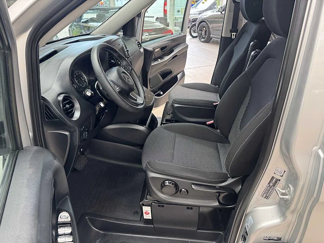 2020 mercedes-benz vito tourer 116cdi extra lang 167.000km - afbeelding 21 van  39
