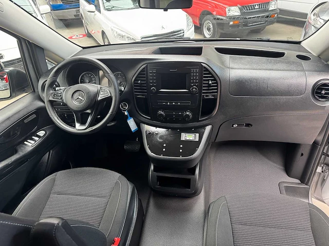 2020 mercedes-benz vito tourer 116cdi extra lang 167.000km - afbeelding 25 van  39