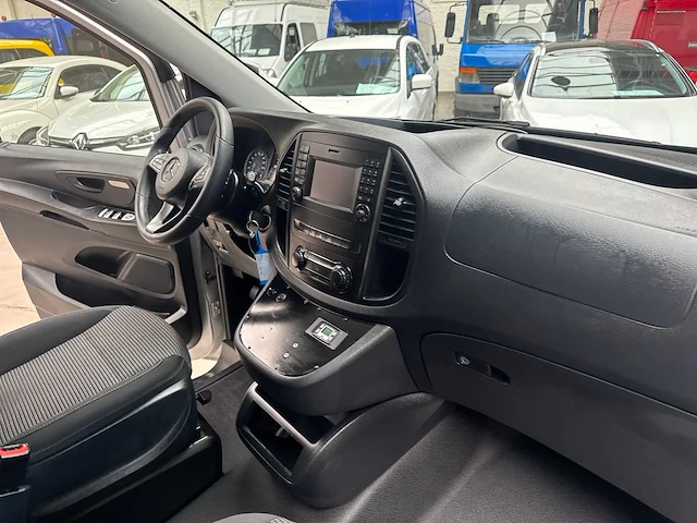 2020 mercedes-benz vito tourer 116cdi extra lang 167.000km - afbeelding 28 van  39
