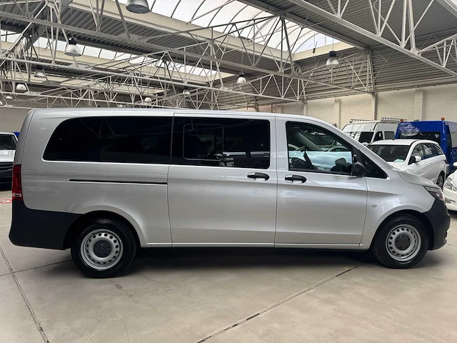 2020 mercedes-benz vito tourer 116cdi extra lang 167.000km - afbeelding 2 van  39