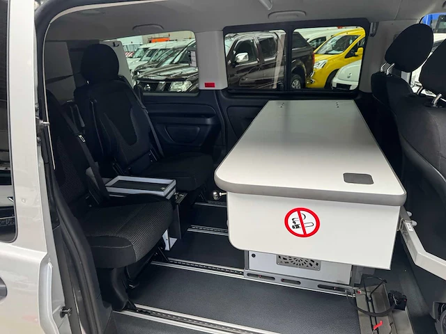 2020 mercedes-benz vito tourer 116cdi extra lang 167.000km - afbeelding 30 van  39