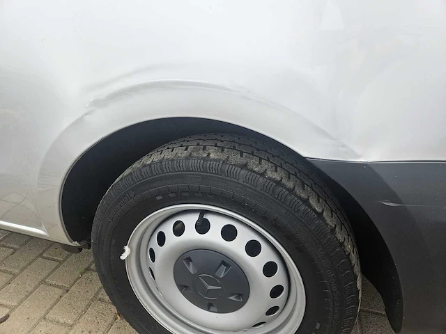 2020 mercedes-benz vito tourer 116cdi extra lang 167.000km - afbeelding 39 van  39