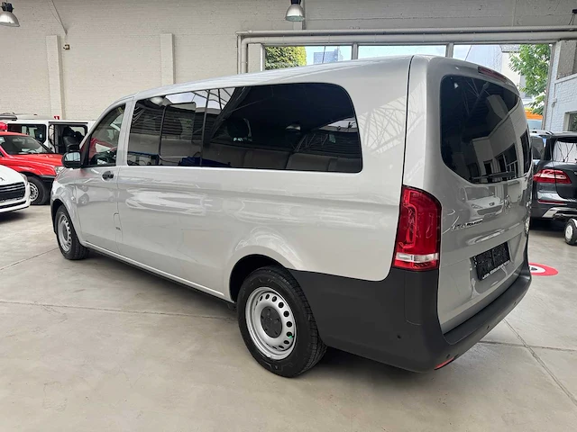 2020 mercedes-benz vito tourer 116cdi extra lang 167.000km - afbeelding 4 van  39