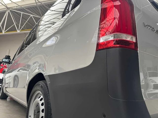 2020 mercedes-benz vito tourer 116cdi extra lang 167.000km - afbeelding 6 van  39