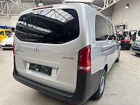 2020 mercedes-benz vito tourer 116cdi extra lang 167.000km - afbeelding 9 van  39