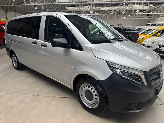 2020 mercedes-benz vito tourer 116cdi extra lang 167.000km - afbeelding 14 van  39