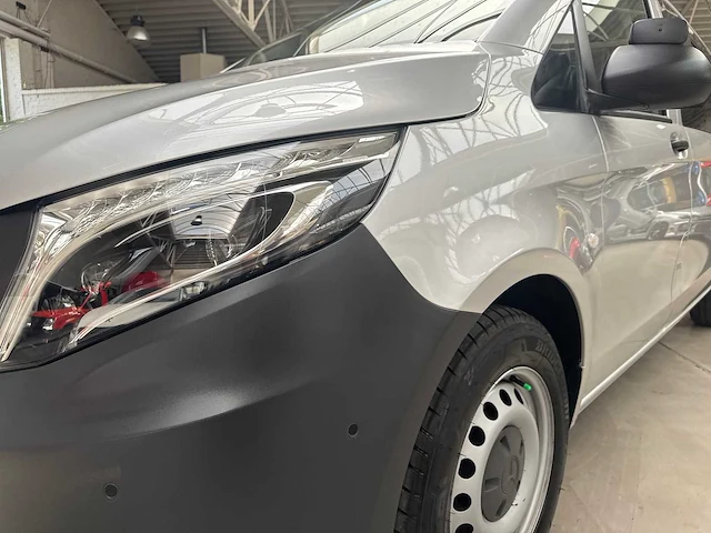 2020 mercedes-benz vito tourer 116cdi extra lang 167.000km - afbeelding 17 van  39