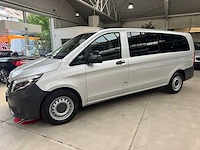 2020 mercedes-benz vito tourer 116cdi extra lang 167.000km - afbeelding 19 van  39