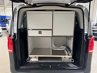 2020 mercedes-benz vito tourer 116cdi extra lang 167.000km - afbeelding 35 van  39