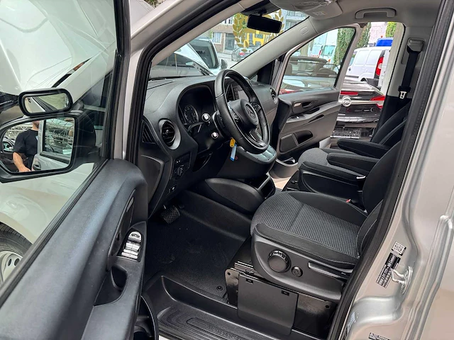2020 mercedes-benz vito tourer 116cdi extra lang 187.000km - afbeelding 20 van  28