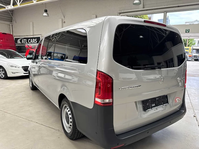 2020 mercedes-benz vito tourer 116cdi extra lang 187.000km - afbeelding 5 van  28