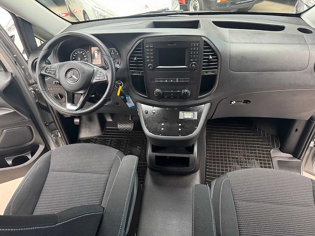 2020 mercedes-benz vito tourer 116cdi extra long 140.000km - afbeelding 26 van  47