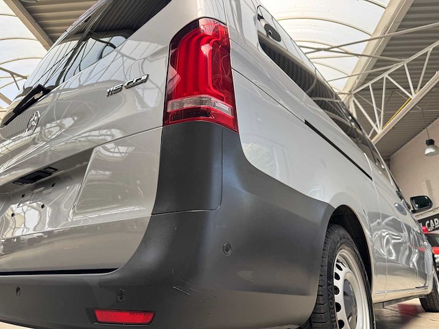 2020 mercedes-benz vito tourer 116cdi extra long 140.000km - afbeelding 3 van  47