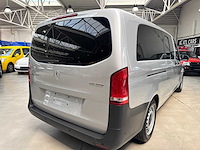 2020 mercedes-benz vito tourer 116cdi extra long 140.000km - afbeelding 4 van  47