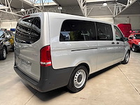 2020 mercedes-benz vito tourer 116cdi extra long 140.000km - afbeelding 5 van  47