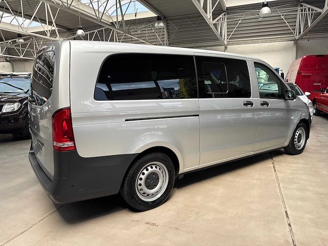2020 mercedes-benz vito tourer 116cdi extra long 140.000km - afbeelding 6 van  47