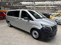2020 mercedes-benz vito tourer 116cdi extra long 140.000km - afbeelding 9 van  47