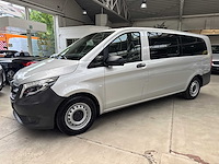 2020 mercedes-benz vito tourer 116cdi extra long 140.000km - afbeelding 1 van  47