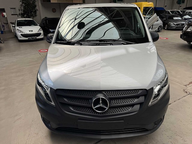 2020 mercedes-benz vito tourer 116cdi extra long 140.000km - afbeelding 14 van  47
