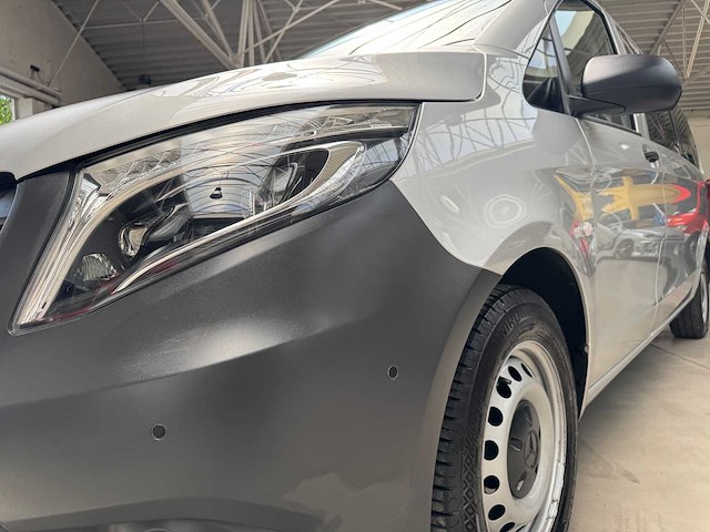 2020 mercedes-benz vito tourer 116cdi extra long 140.000km - afbeelding 15 van  47