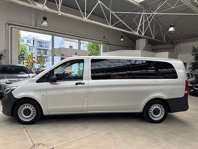 2020 mercedes-benz vito tourer 116cdi extra long 140.000km - afbeelding 18 van  47