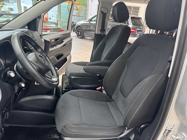 2020 mercedes-benz vito tourer 116cdi extra long 140.000km - afbeelding 20 van  47