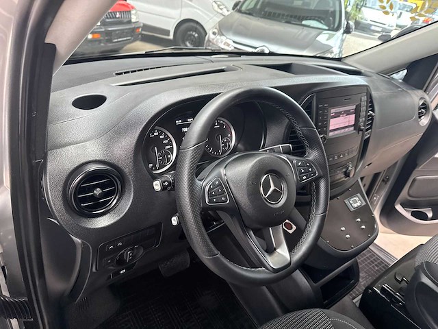 2020 mercedes-benz vito tourer 116cdi extra long 140.000km - afbeelding 21 van  47