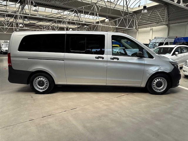 2020 mercedes-benz vito tourer 116cdi extra long 140.000km - afbeelding 12 van  47