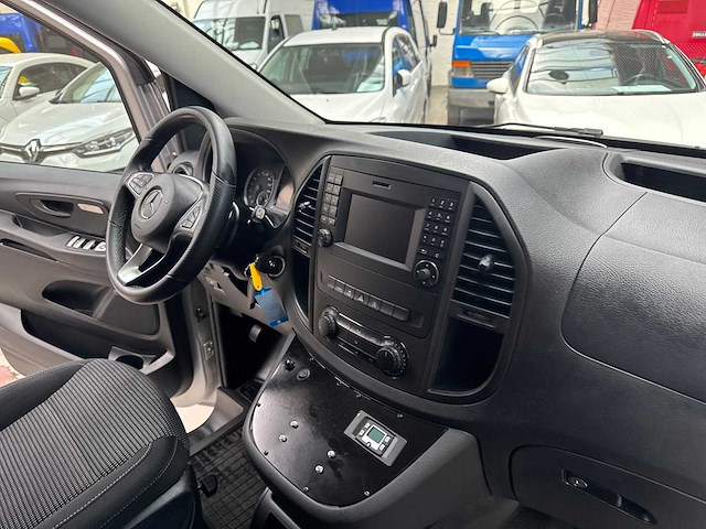 2020 mercedes-benz vito tourer 116cdi extra long 140.000km - afbeelding 27 van  47