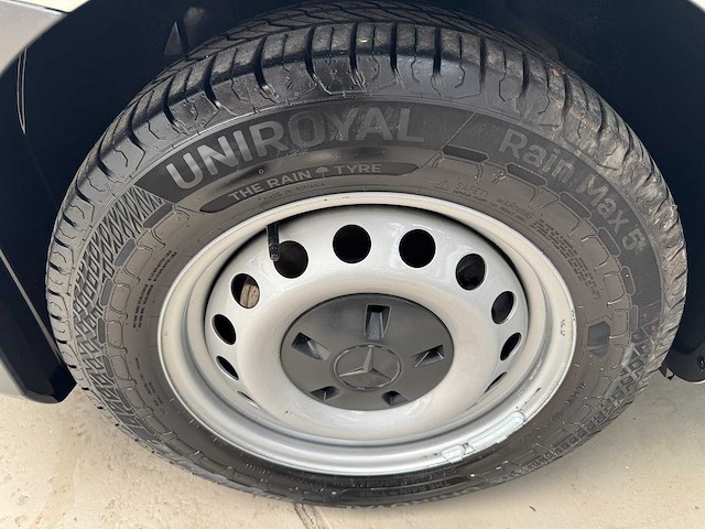 2020 mercedes-benz vito tourer 116cdi extra long 140.000km - afbeelding 36 van  47