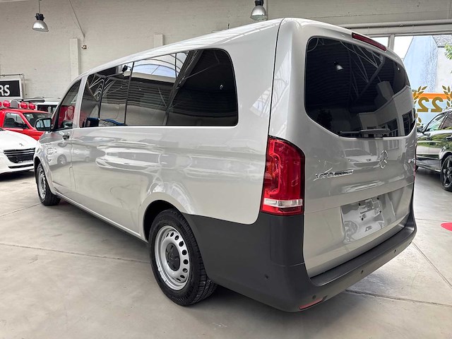 2020 mercedes-benz vito tourer 116cdi extra long 140.000km - afbeelding 43 van  47