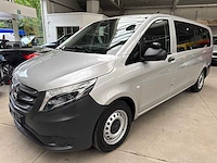 2020 mercedes-benz vito tourer 116cdi extra long 9 seats possible - afbeelding 10 van  28