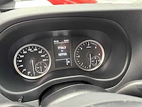 2020 mercedes-benz vito tourer 116cdi extra long 9 seats possible - afbeelding 14 van  28