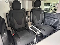 2020 mercedes-benz vito tourer 116cdi extra long 9 seats possible - afbeelding 18 van  28