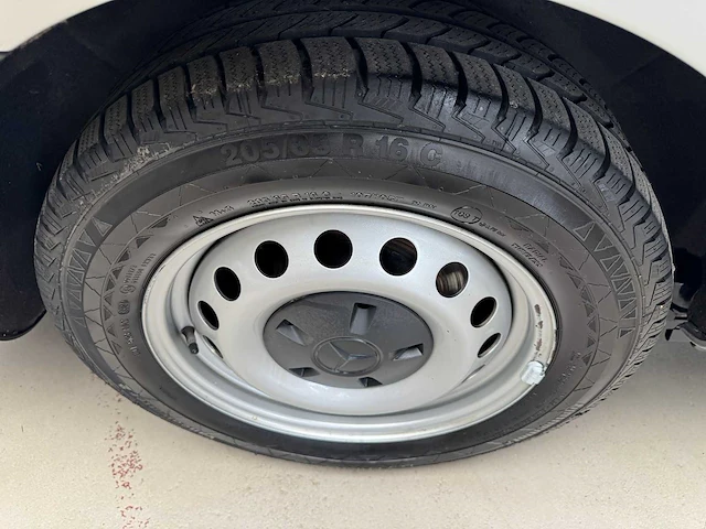 2020 mercedes-benz vito tourer 116cdi extra long 9 seats possible - afbeelding 20 van  28